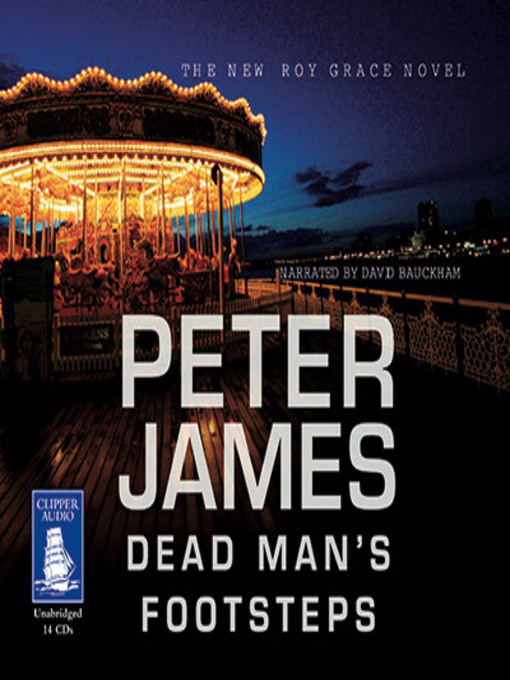 Title details for Dead Man's Footsteps by Peter James - Wait list
